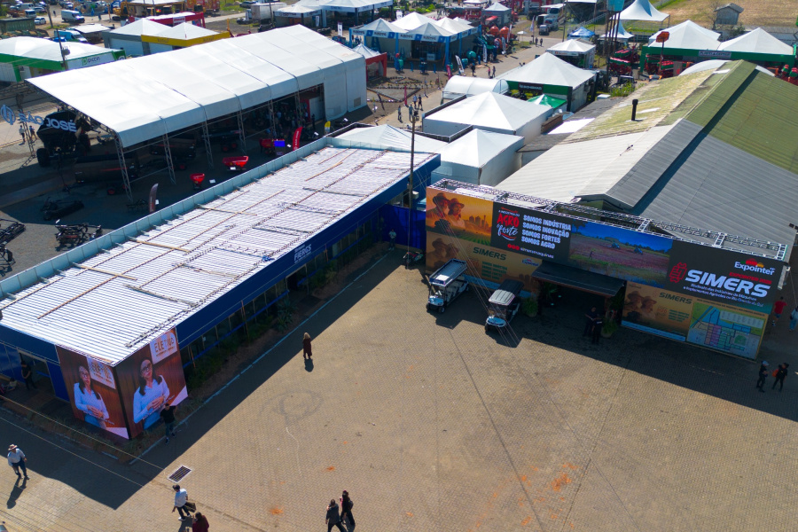 Expointer 2025: Vendas de máquinas e implementos agrícolas recuam 51%, mas setor mantém expectativas de retomada