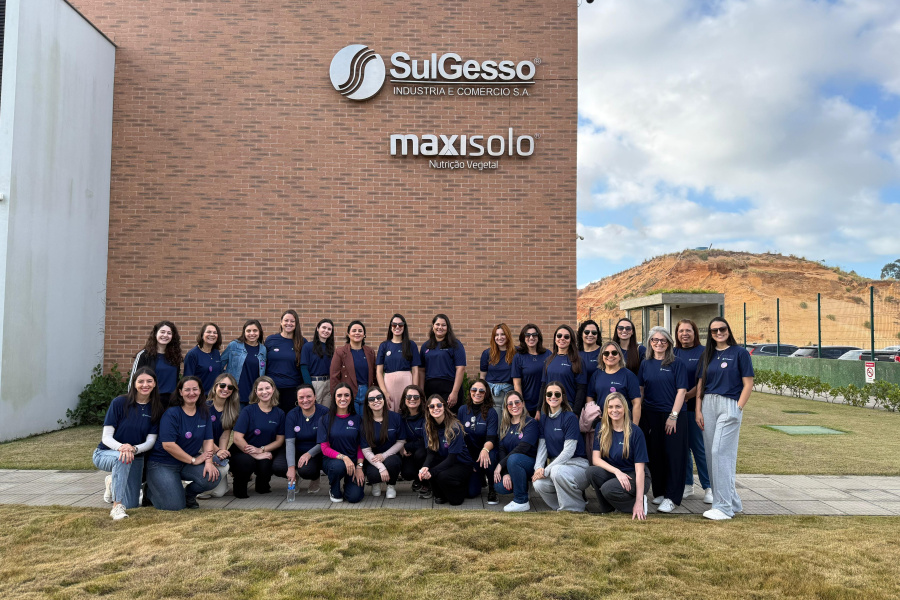 SulGesso Agro participa de evento que destaca o protagonismo feminino no agro e na mineração